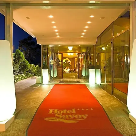 Savoy Отель 4*